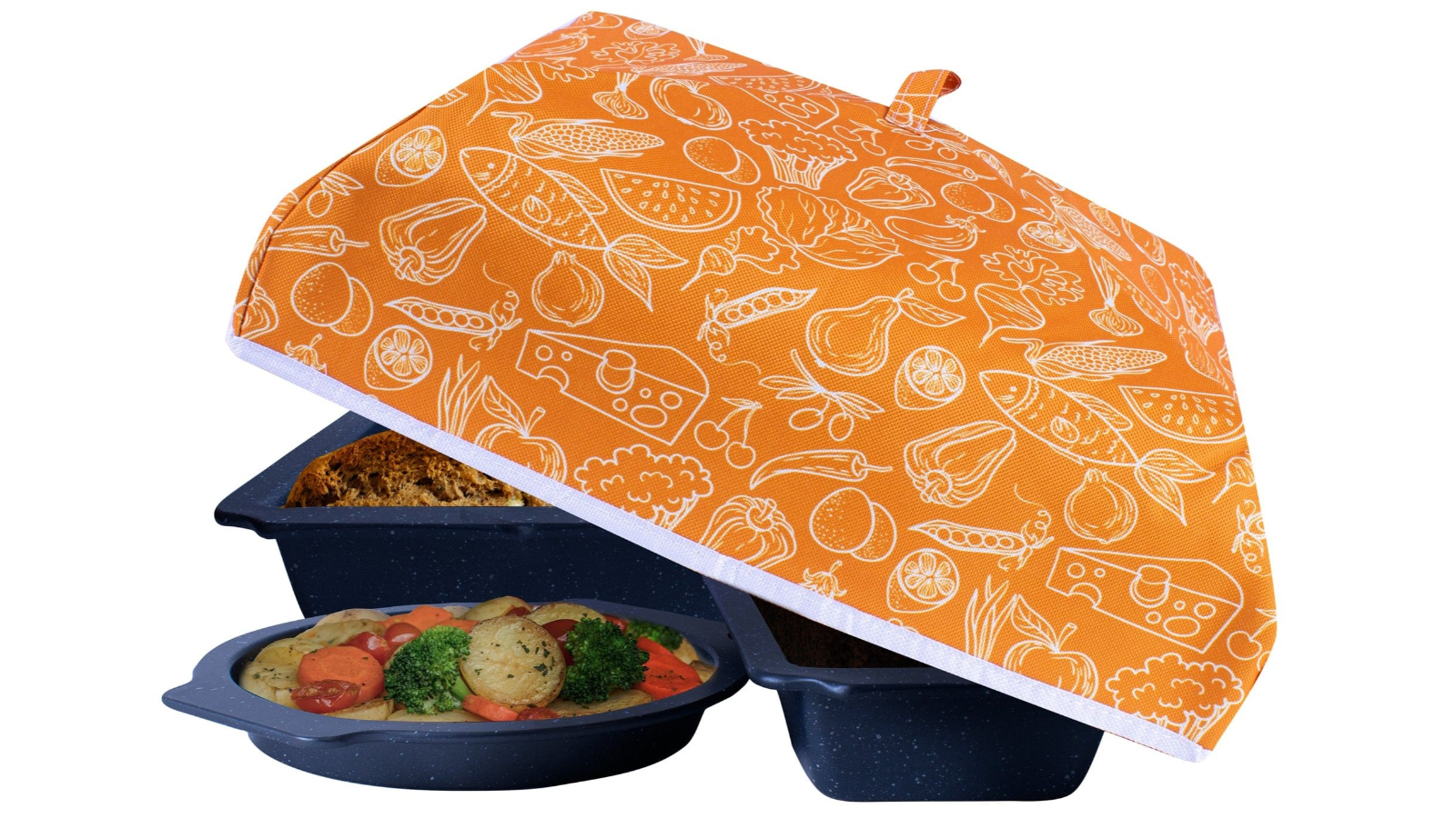 Cook Easy Insulated Food Cover - 37cm