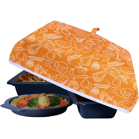 Cook Easy Insulated Food Cover - 37cm