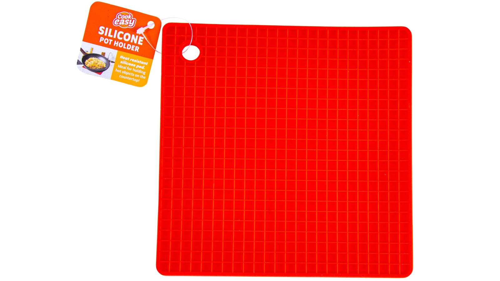 Cook Easy Silicone Pot Holder