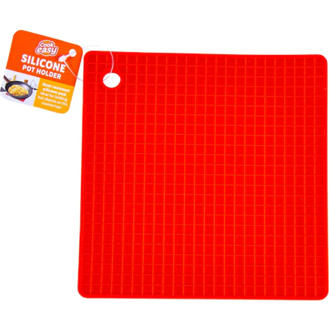 Cook Easy Silicone Pot Holder
