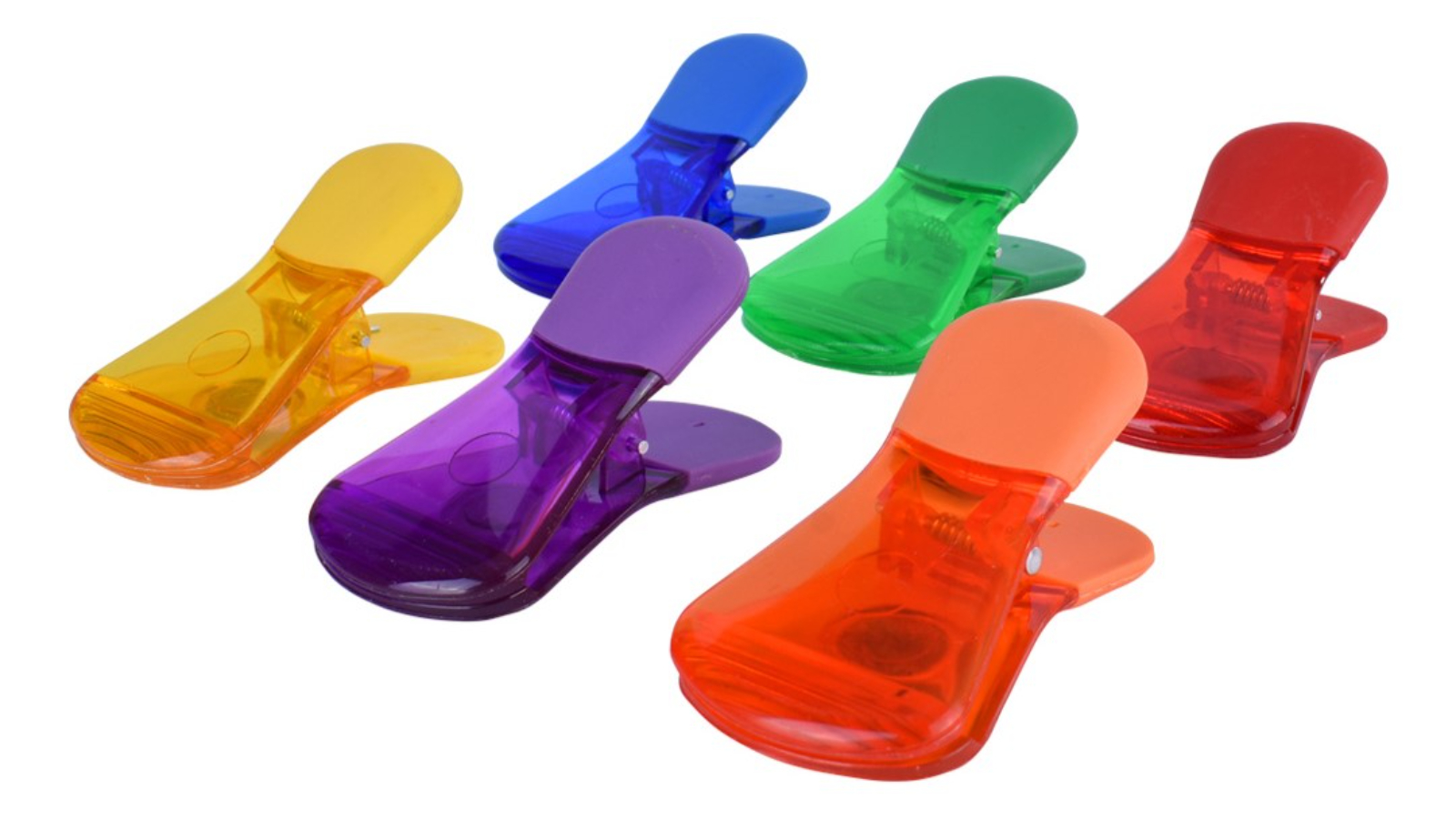 Cook Easy Set of 6 Magnetic Clips