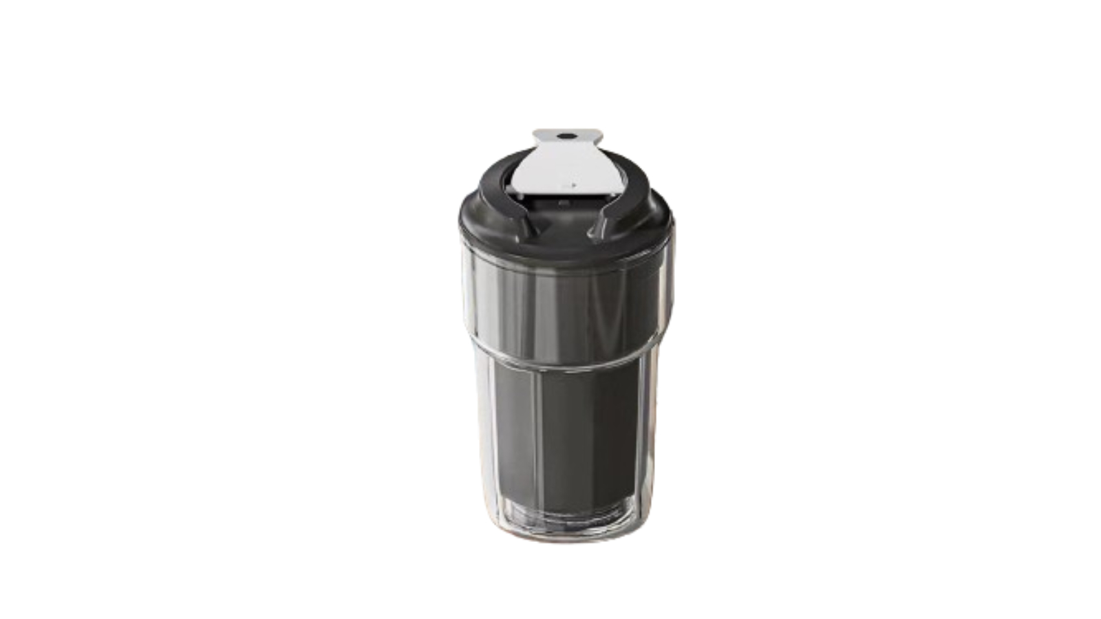 Living Today 460ml Double Wall Insulated Coffee Cup