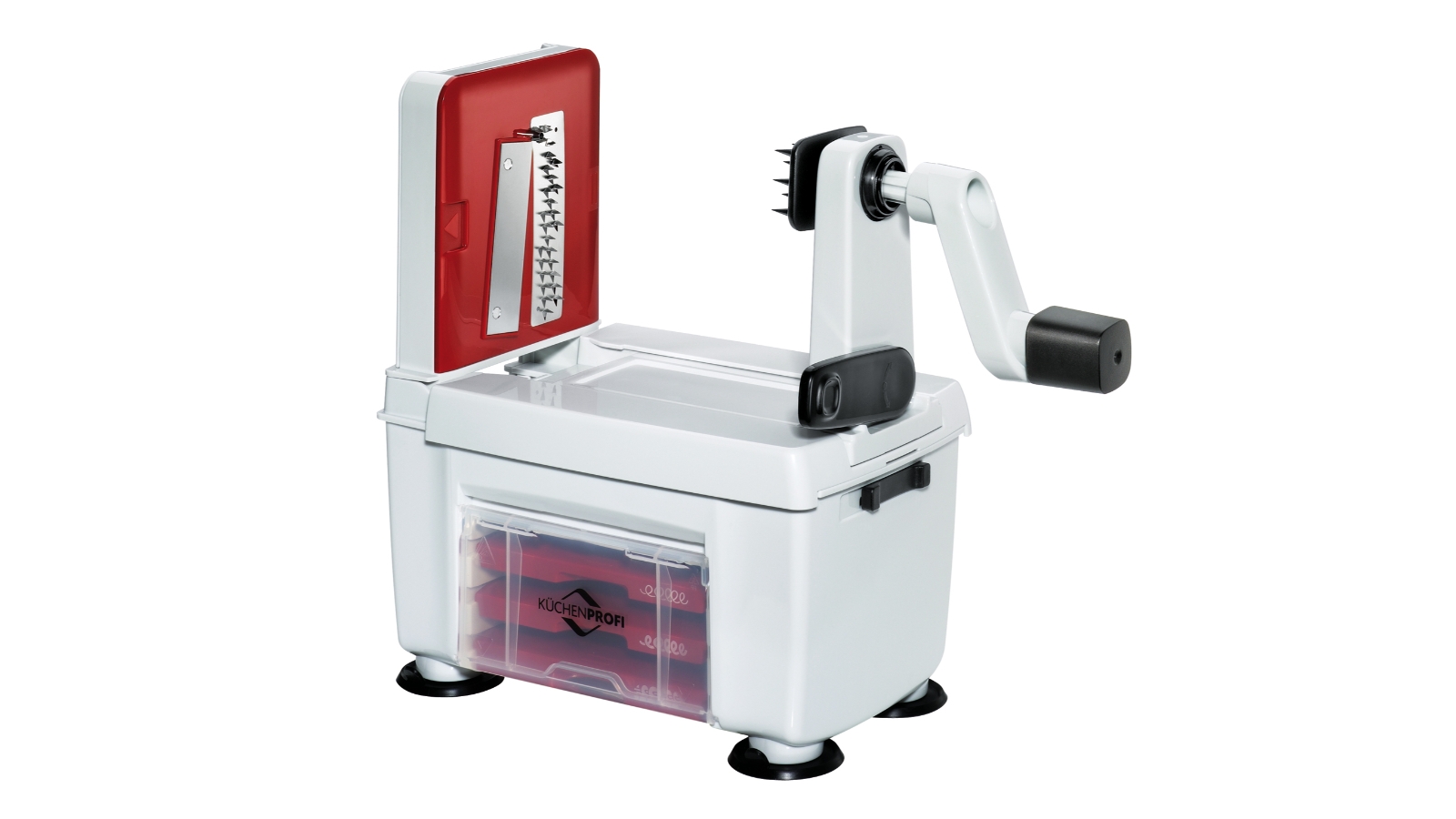 Kuchenprofi Compact Turning Slicer