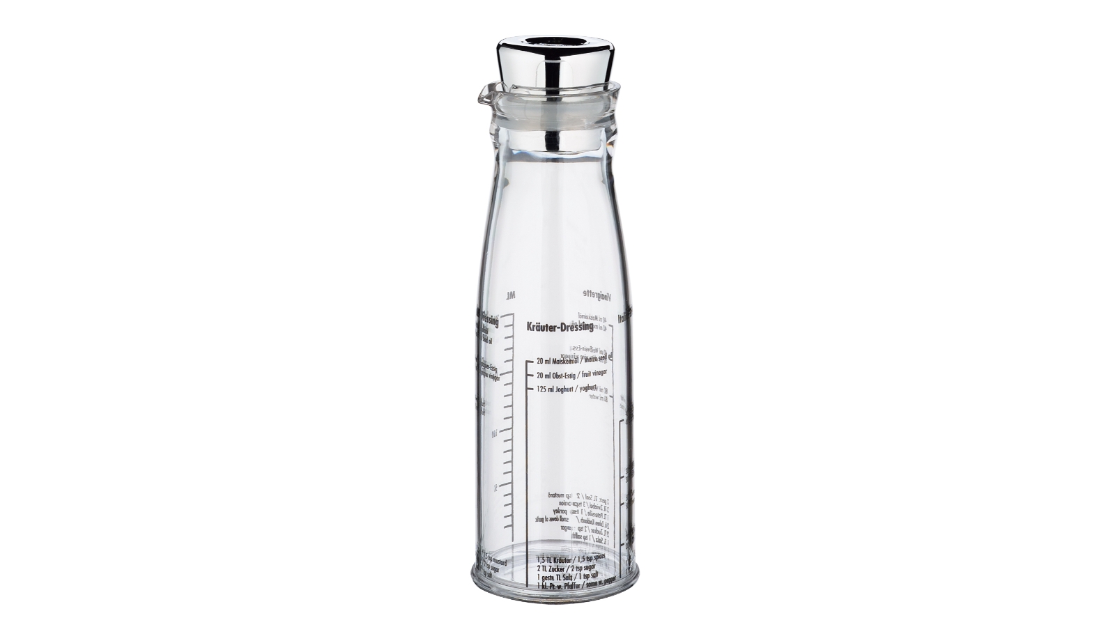 Kuchenprofi Dressing Shaker