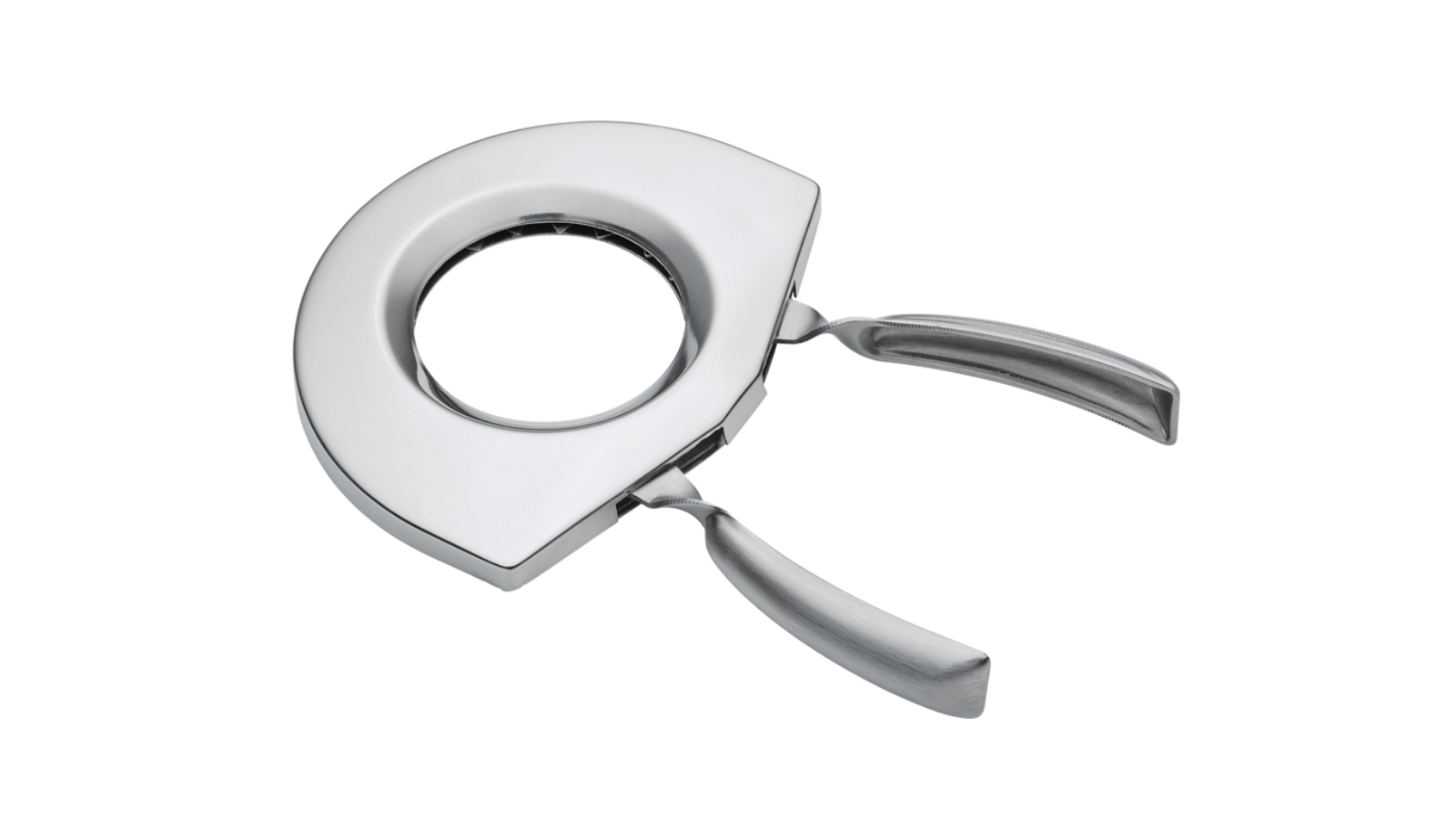 Kuchenprofi Smart Egg Shell Topper Stainless Steel - 12 x 8.5cm