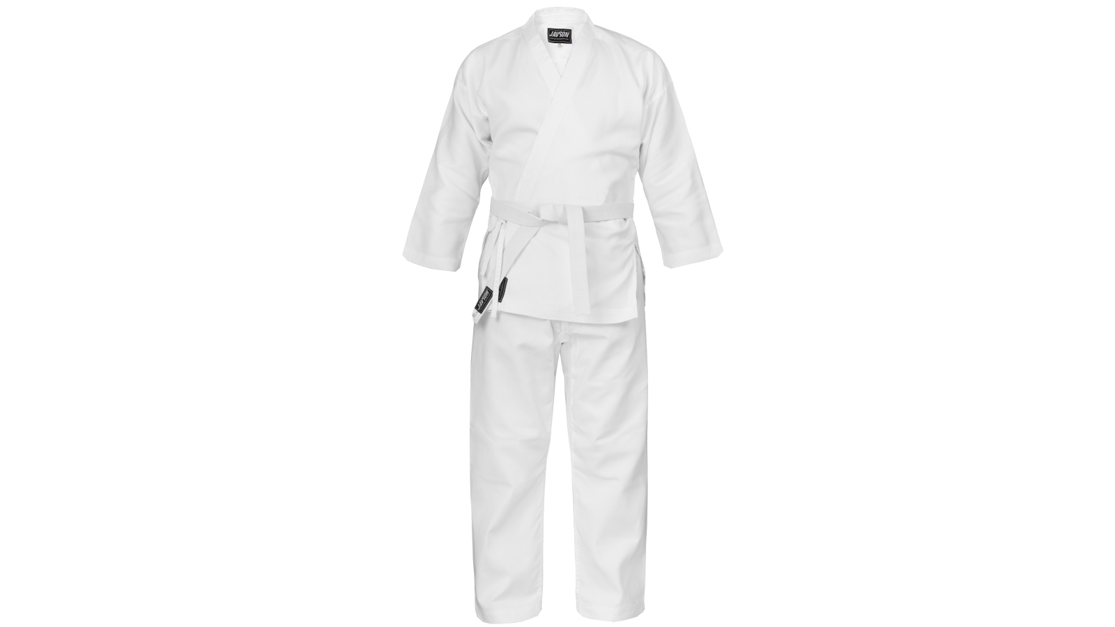 Javson Karate Gi Kids/Adult 8oz PC Uniform - Size 000