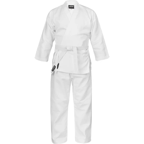 Javson Karate Gi Kids/Adult 8oz PC Uniform - Size 5
