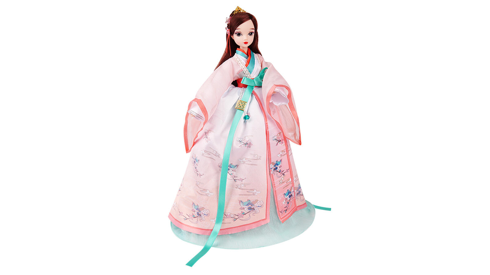 Kurhn Chinese Style Series Da Qiao Doll