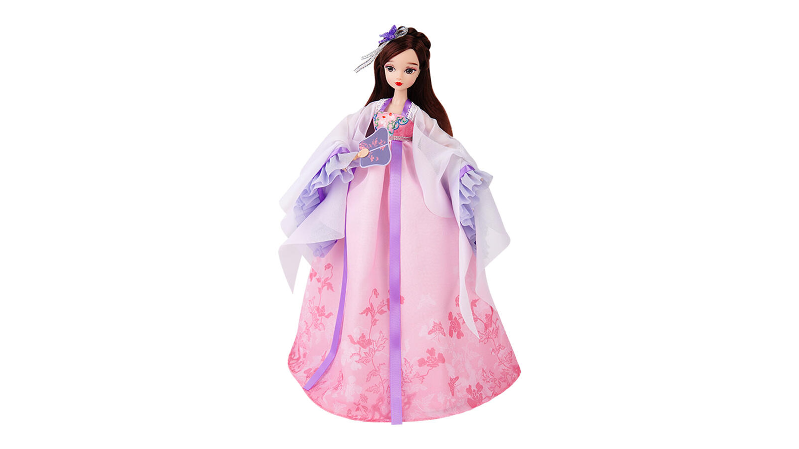 Kurhn Chinese Style Series Aster Doll