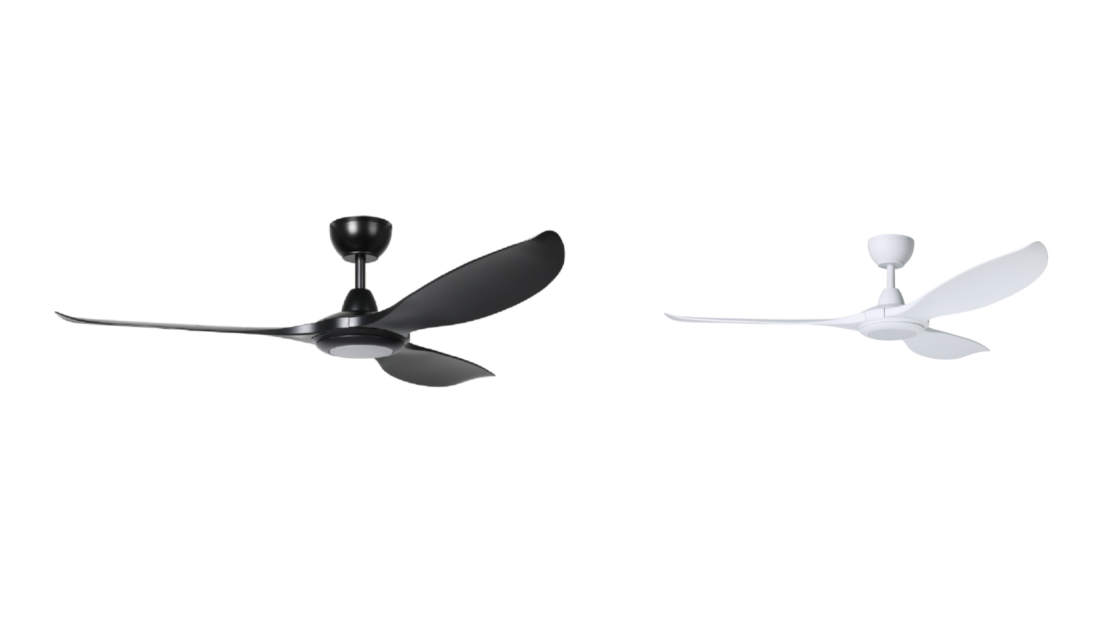 Eglo Kurrawa 20W 60inch Tri-Colour LED DC Fan