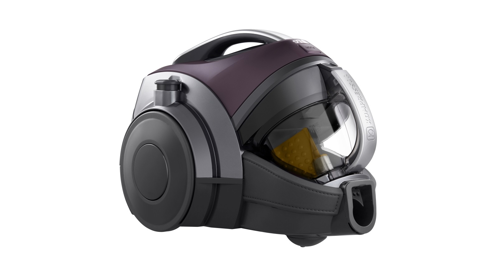 lg kv ultra bagless barrel vacuum cleaner