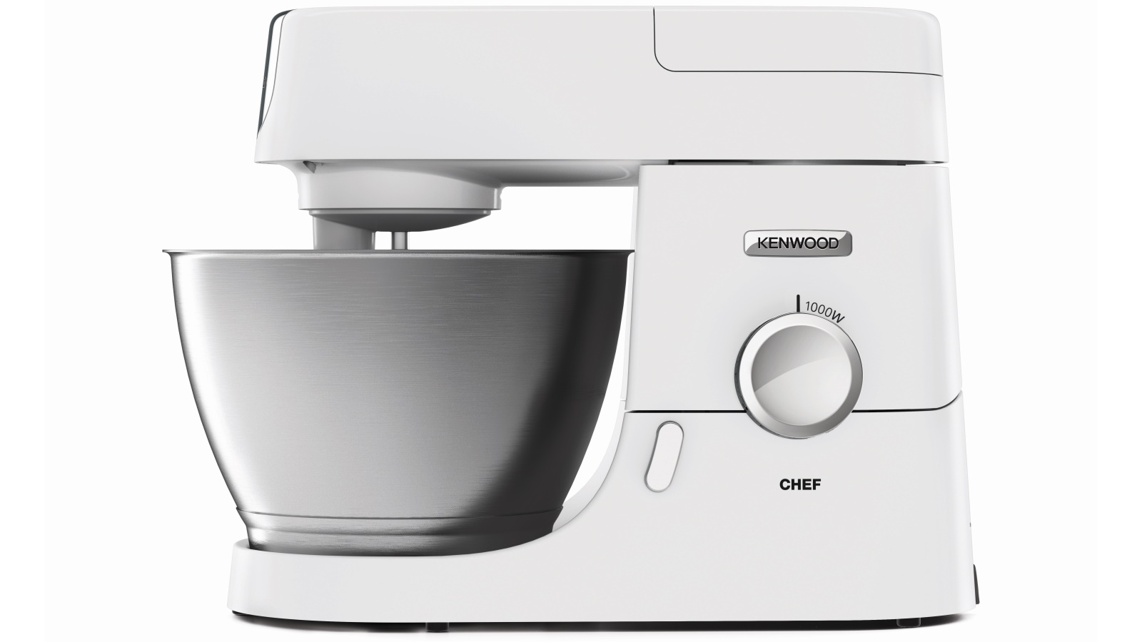 Kenwood Chef Kitchen Machine Stand Mixer White Harvey Norman