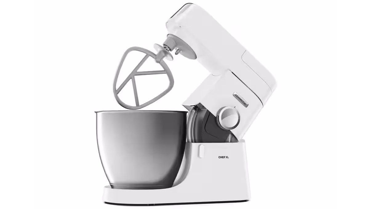 Kenwood Chef XL Stand Mixer - White