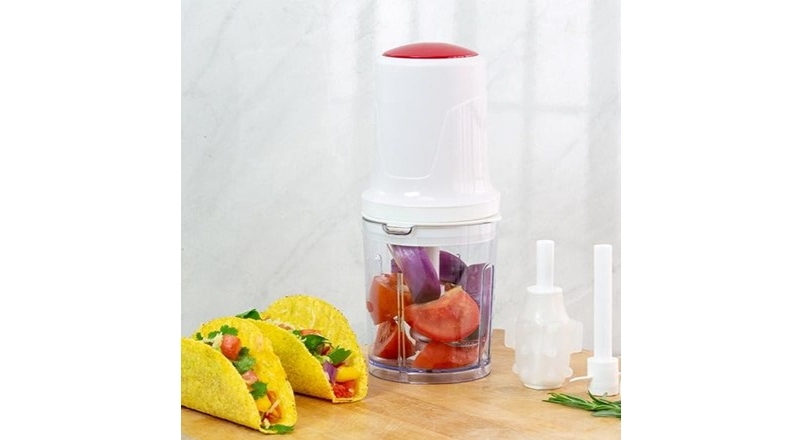 Kleva Whip Chop Mini Food Chopper Harvey Norman