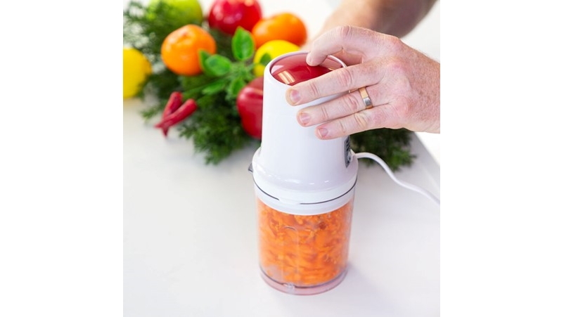 Kleva Whip Chop Mini Food Chopper Harvey Norman