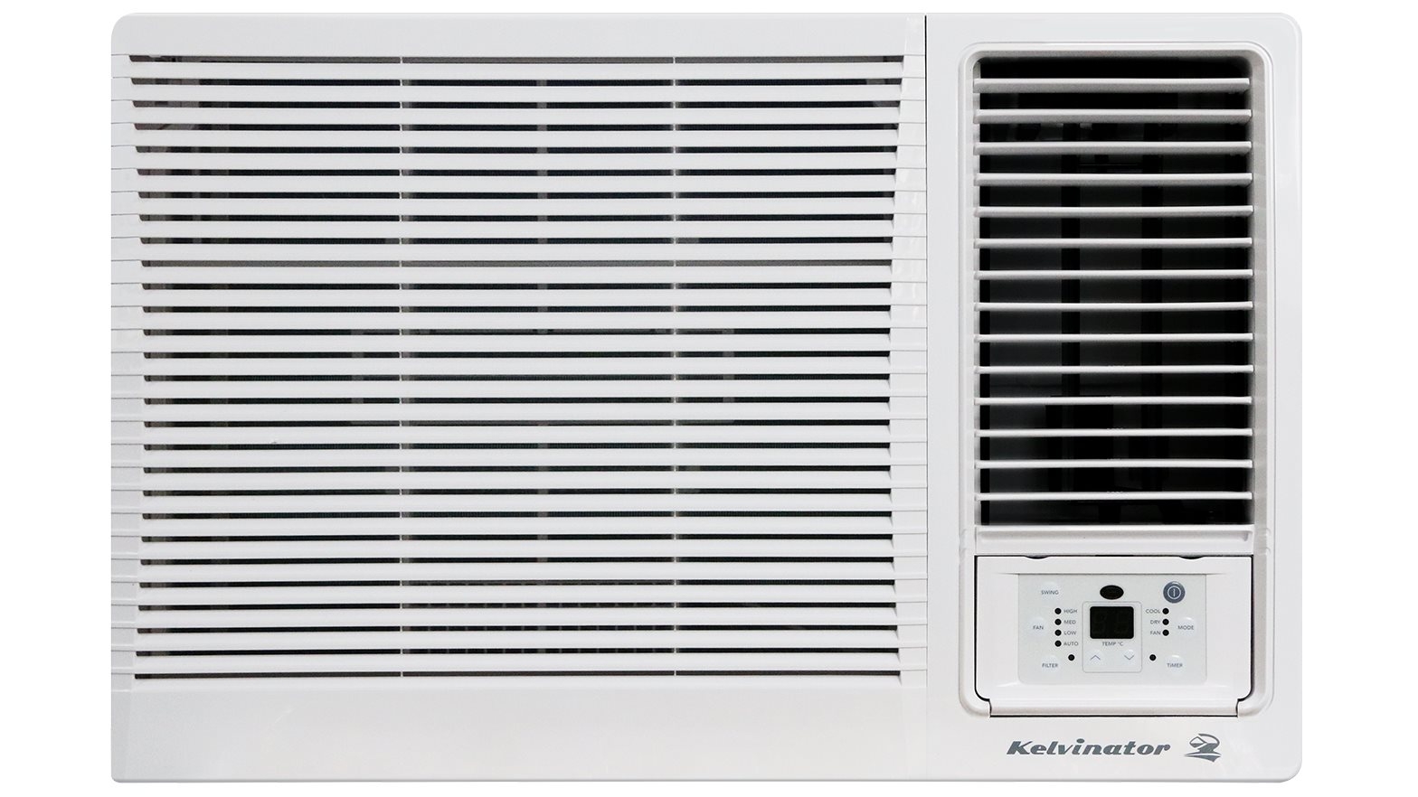 Kelvinator 2.2kW Window/Wall Cooling Only Air Conditioner Harvey Norman