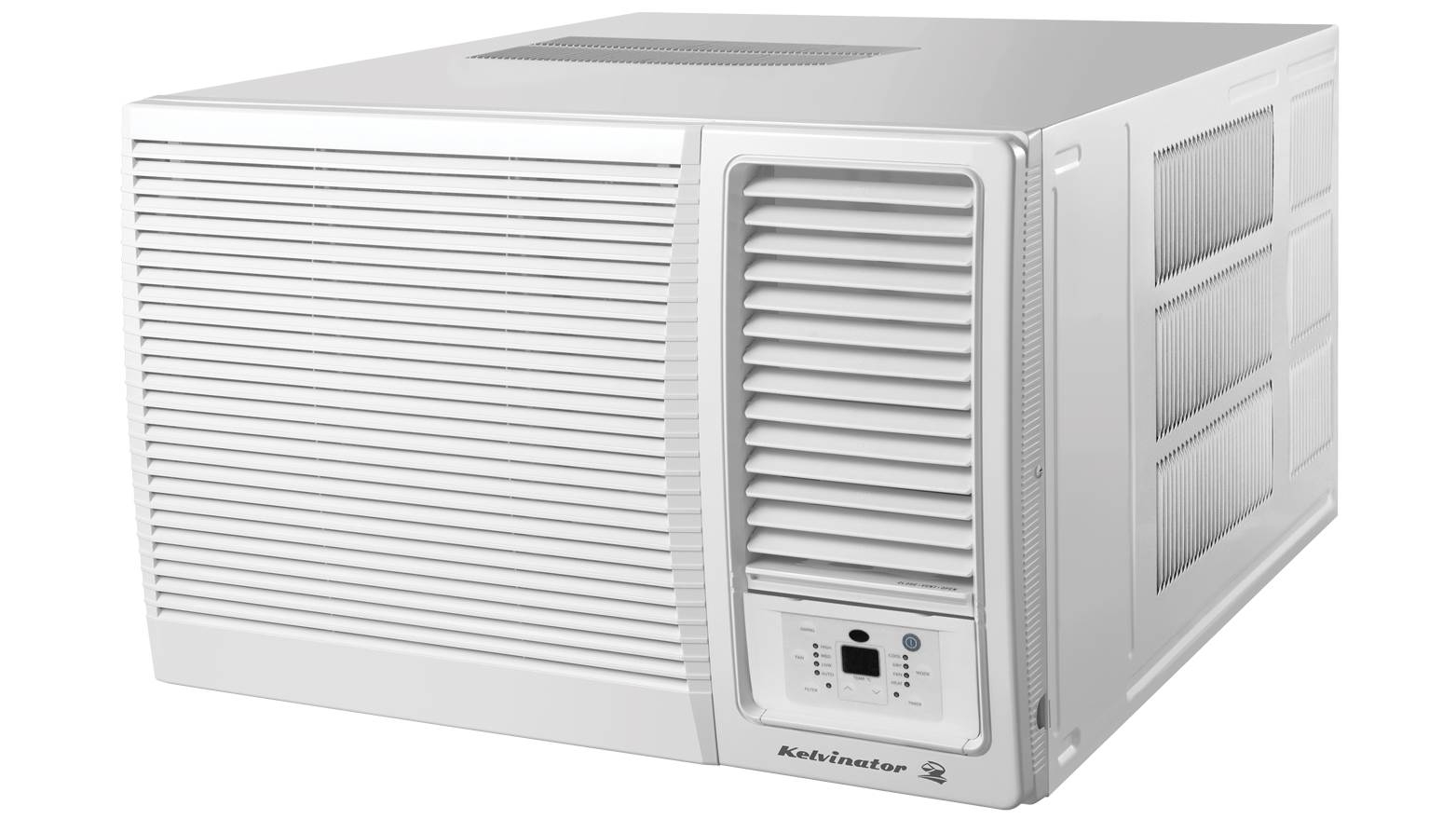 Kelvinator 2.7kW/2.45kW Window/Wall Reverse Cycle Air Conditioner