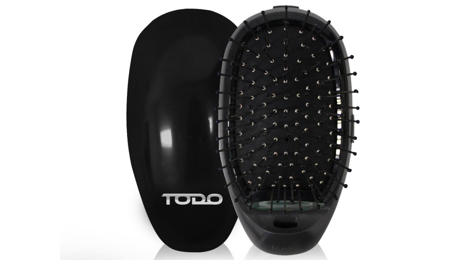 TODO Ionic Styling Hair Brush - Black