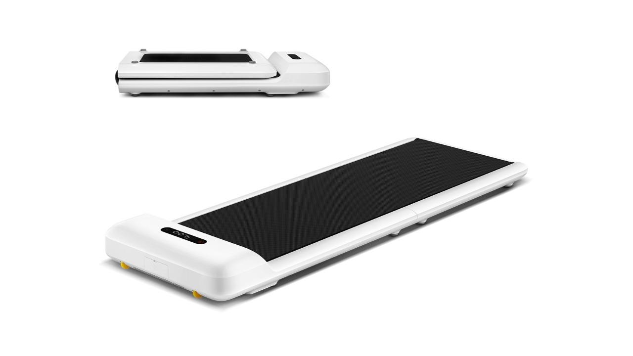 WalkingPad C2 Compact Folding Treadmill - White