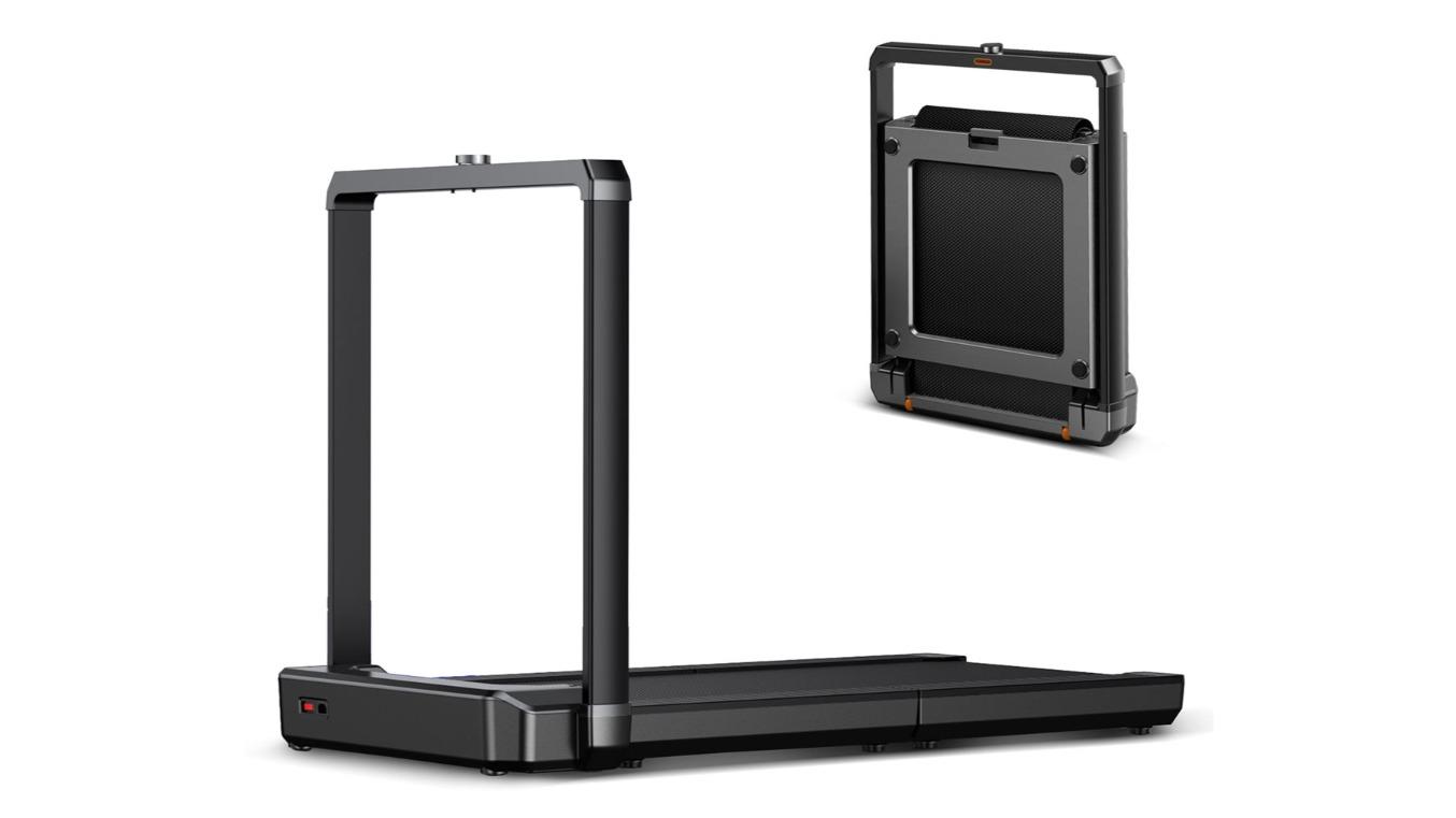 WalkingPad MX16 Double-Fold and Stow Walking and Running Treadmill