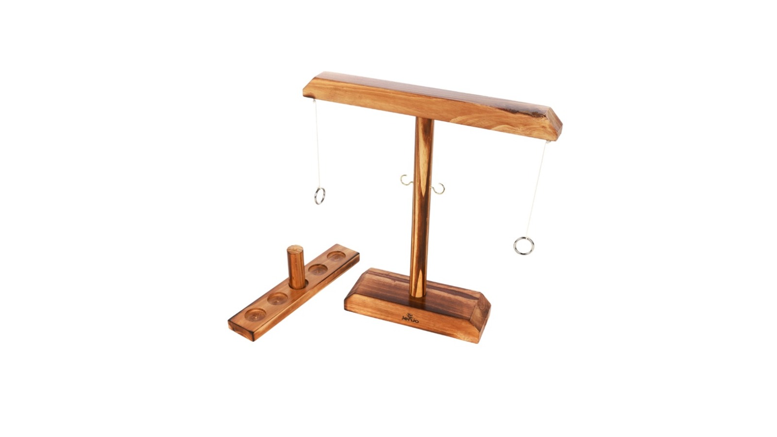 Jenjo Games Hook & Ring Toss