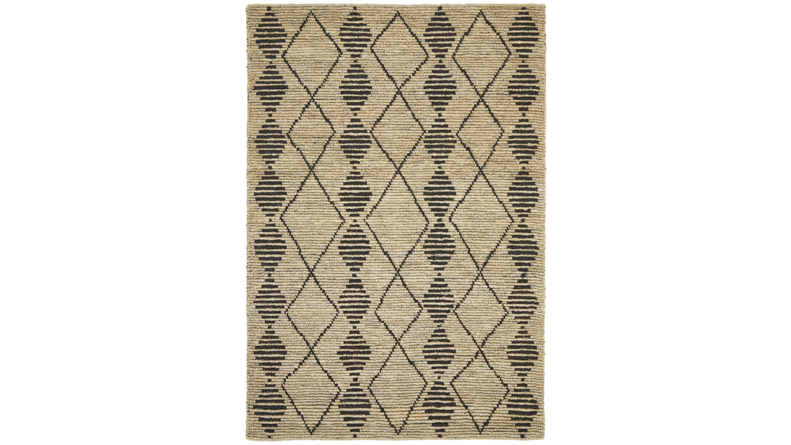The Weave Studio Kenyra 25 Natural Rug - 225 x 155cm