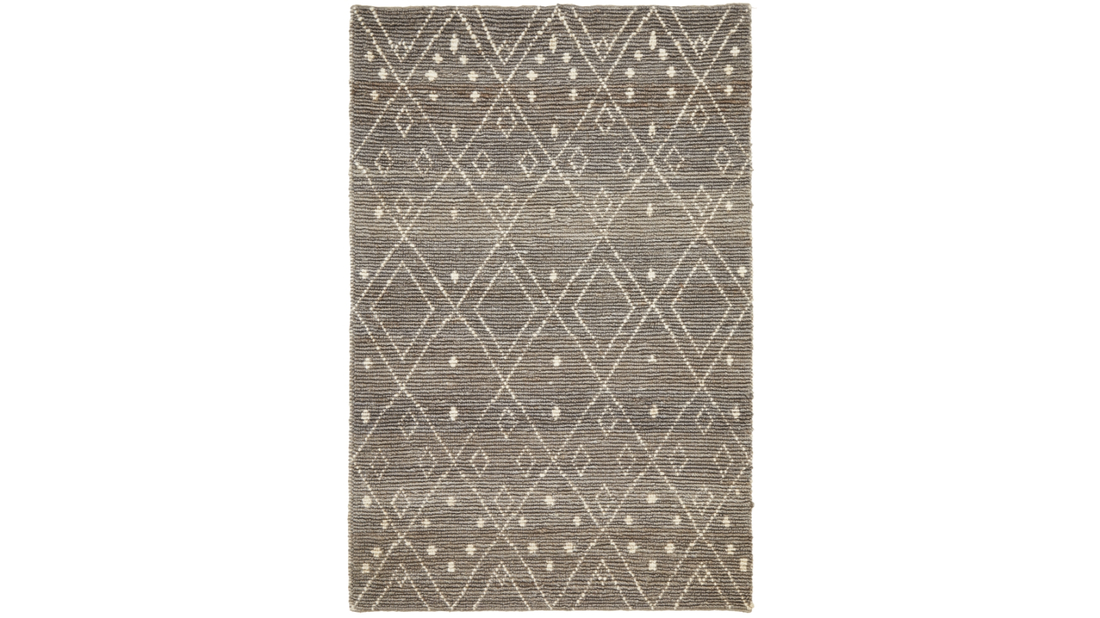 The Weave Studio Kenyra 27 Grey Rug