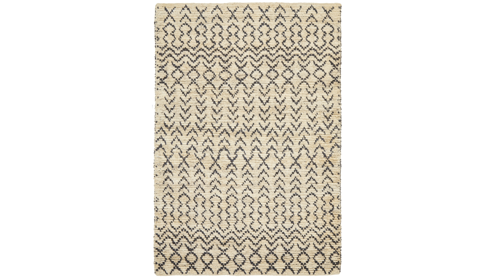 The Weave Studio Kenyra 28 Ivory Rug - 320 x 230cm