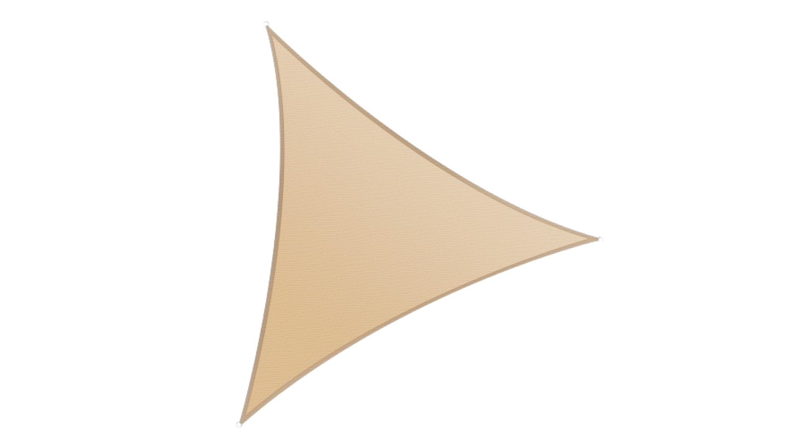 Instahut Shade Sail Cloth Canopy