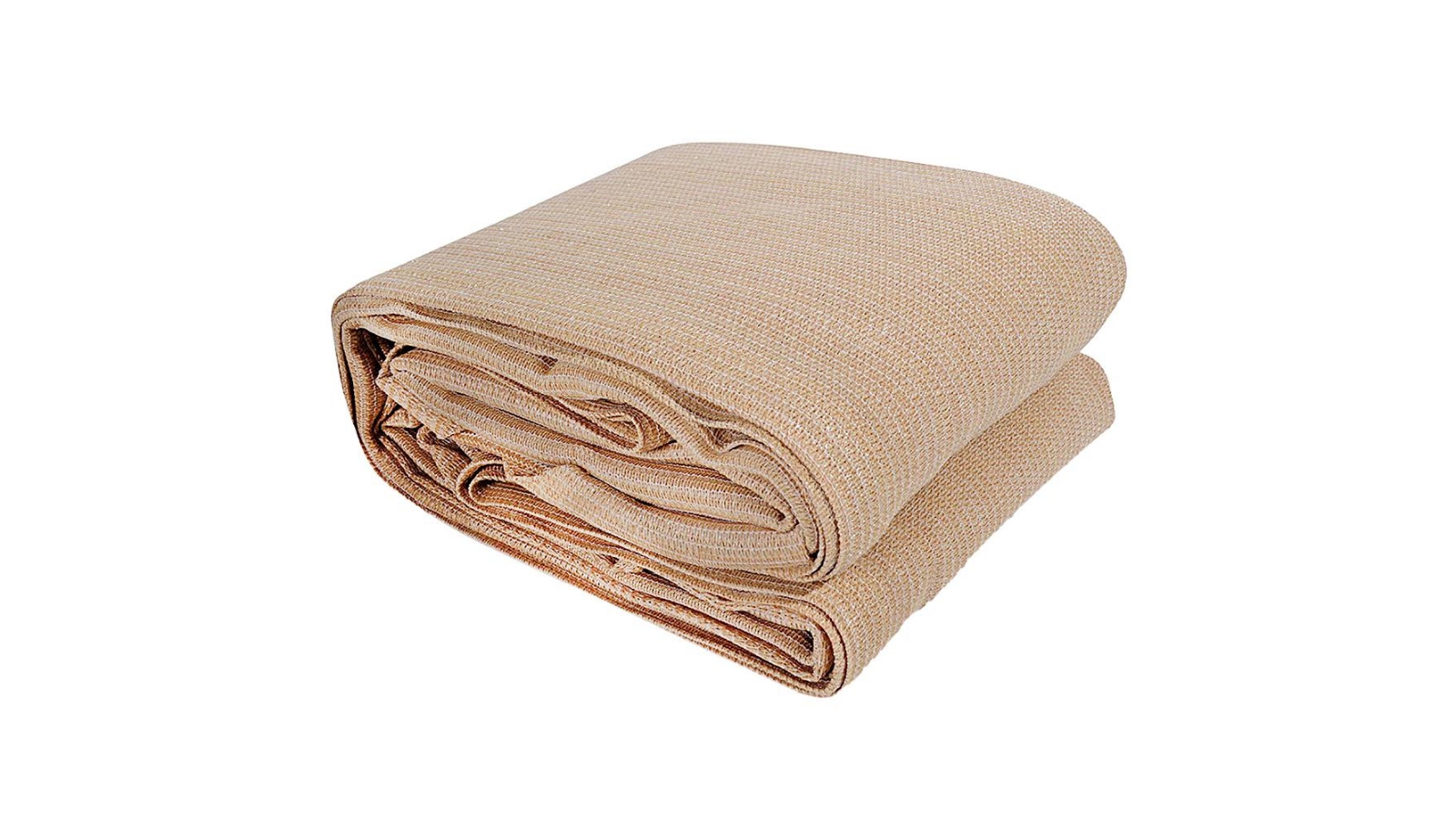 Instahut Sun Shade Sail Cloth Shadecloth Rectangle Canopy - 2 x 4m