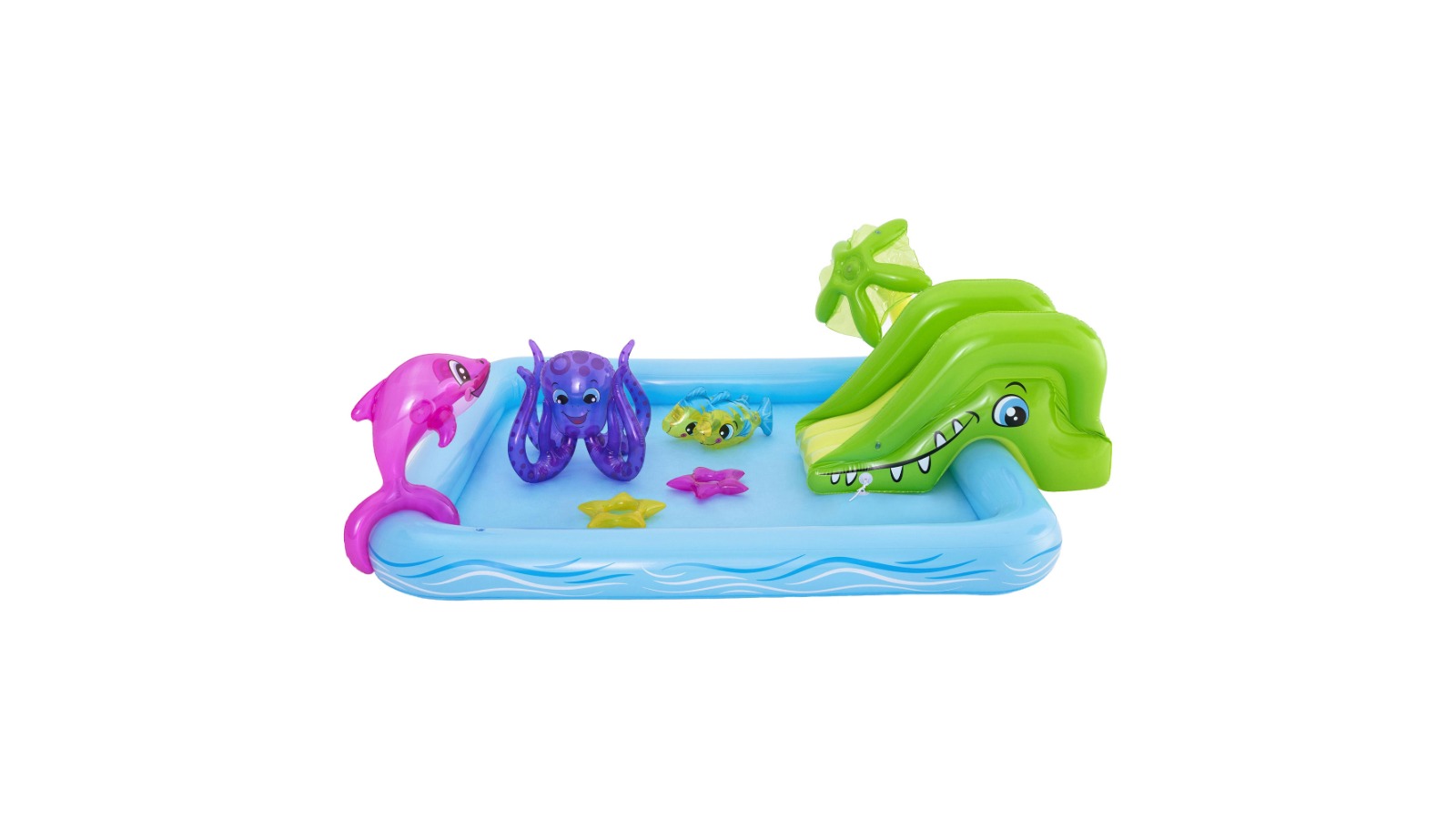 Bestway Kids Inflatable Pool - 308L