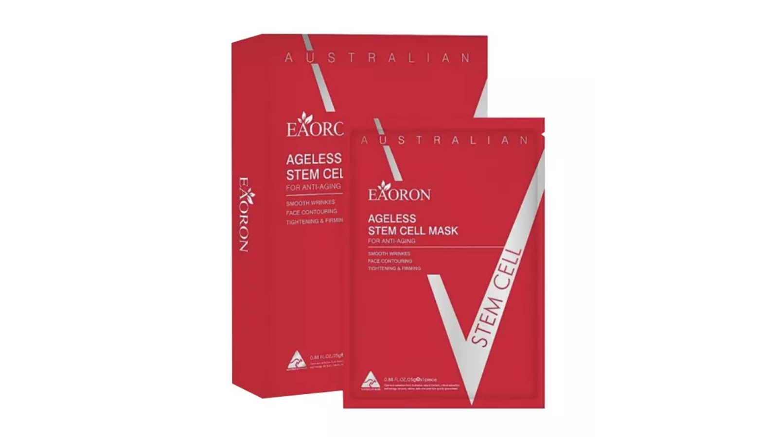 Eaoron 5 Piece Ageless Tightening Mask