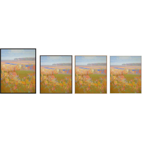 La Grolla Fall Gallery Wall Art