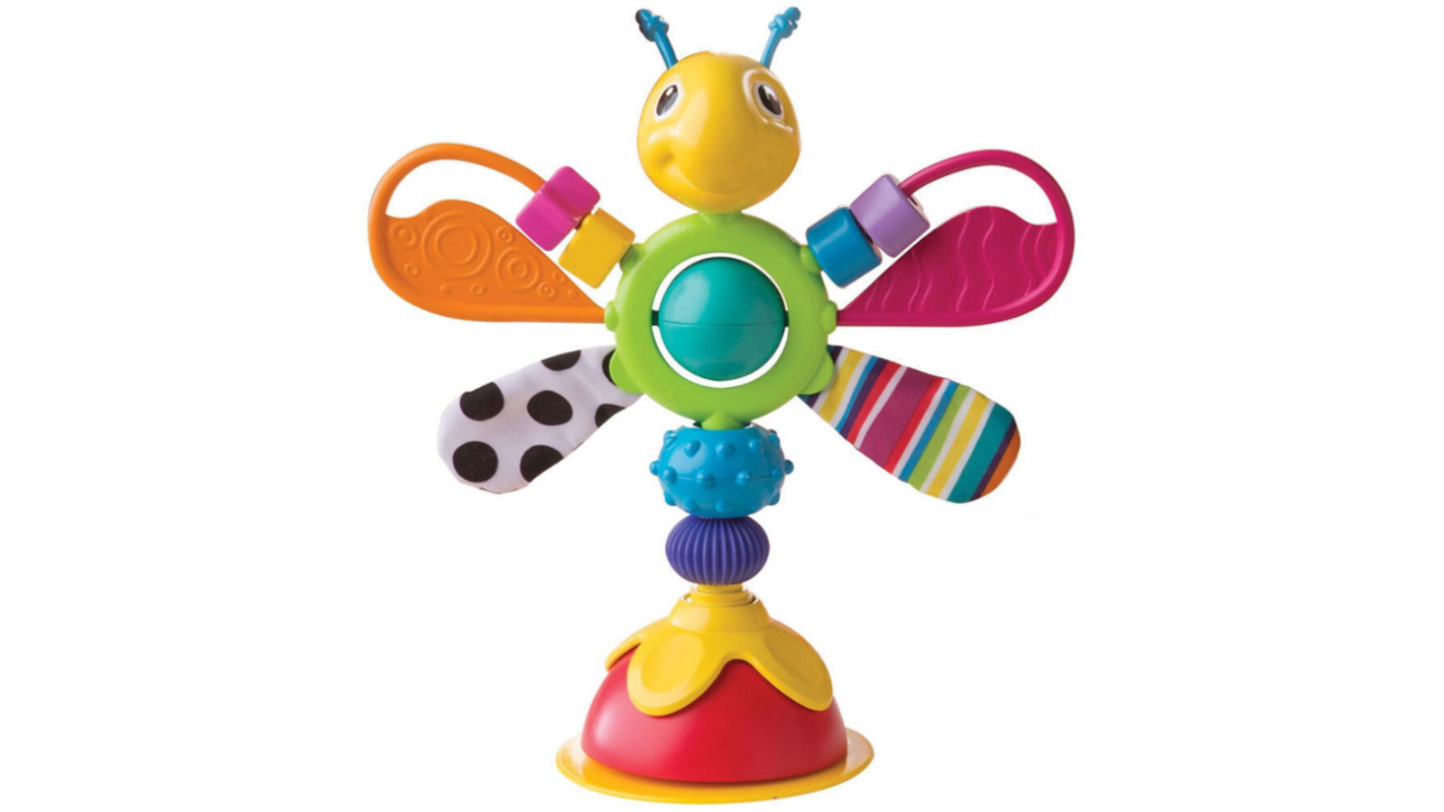 Lamaze Freddie Firefly Baby Rattle Toy for High Chair