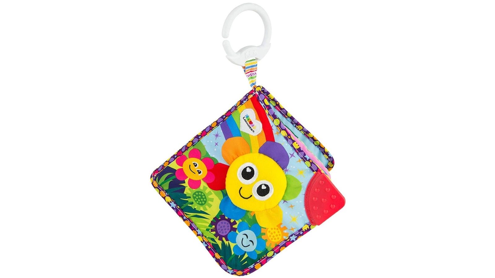 Lamaze Fun with Colours Soft Book