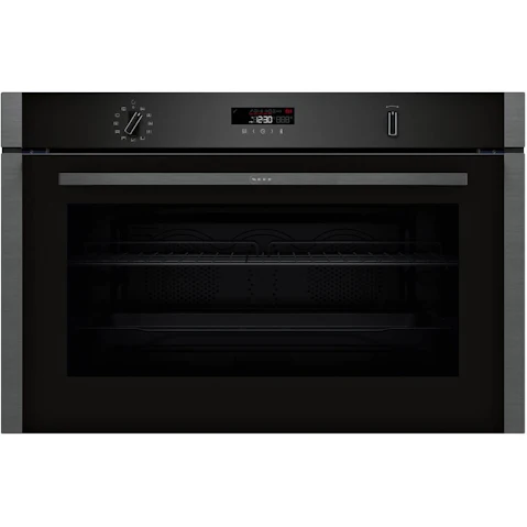 NEFF 900mm N 50 Built-in Oven - Graphite Grey