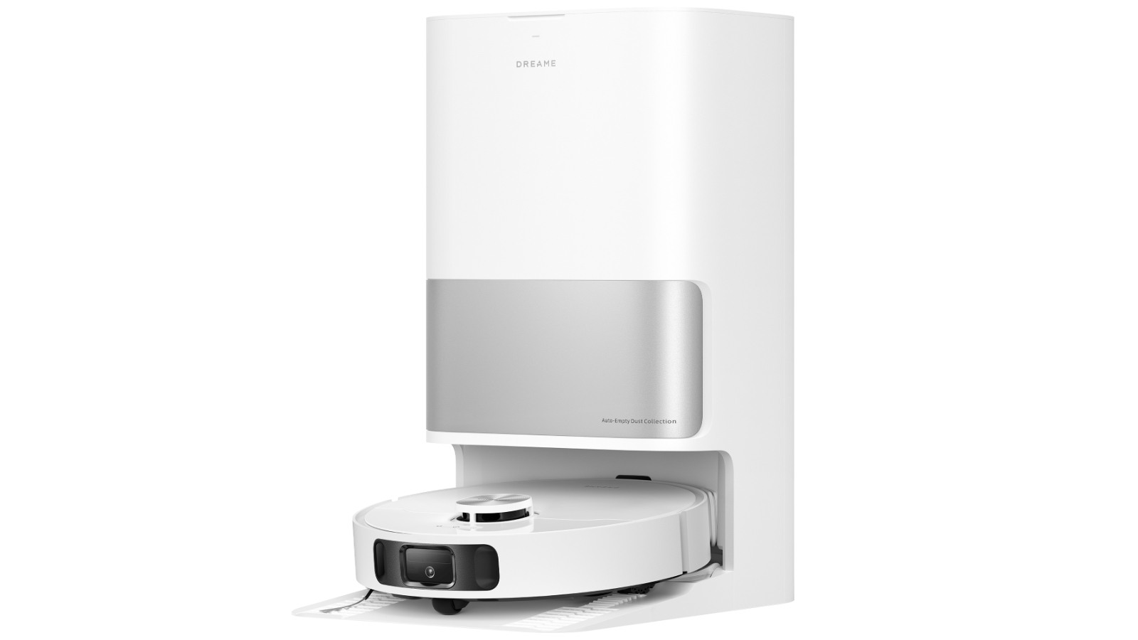 Dreame L30 Ultra S Robotic Vacuum and Mop White Harvey Norman