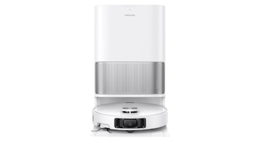 Dreame L40S Ultra Robot Vacuum and Mop - White