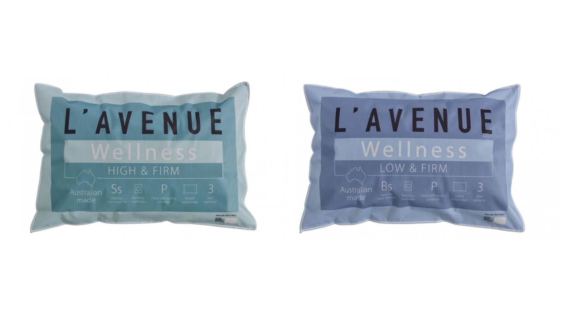 L'Avenue Firm Pillow