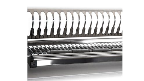 Elite L-Shape Kitchen Cupboard Dish Rack - 60cm | Harvey Norman