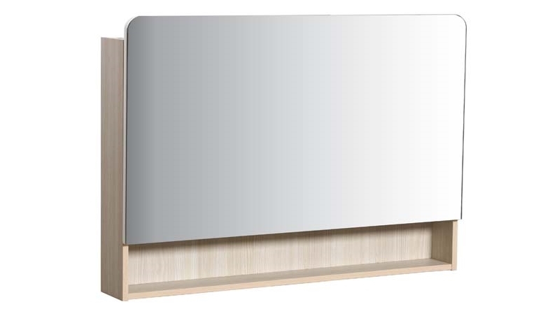 Parisi Lotus-Ash 1000 Mirror Shaving Cabinet