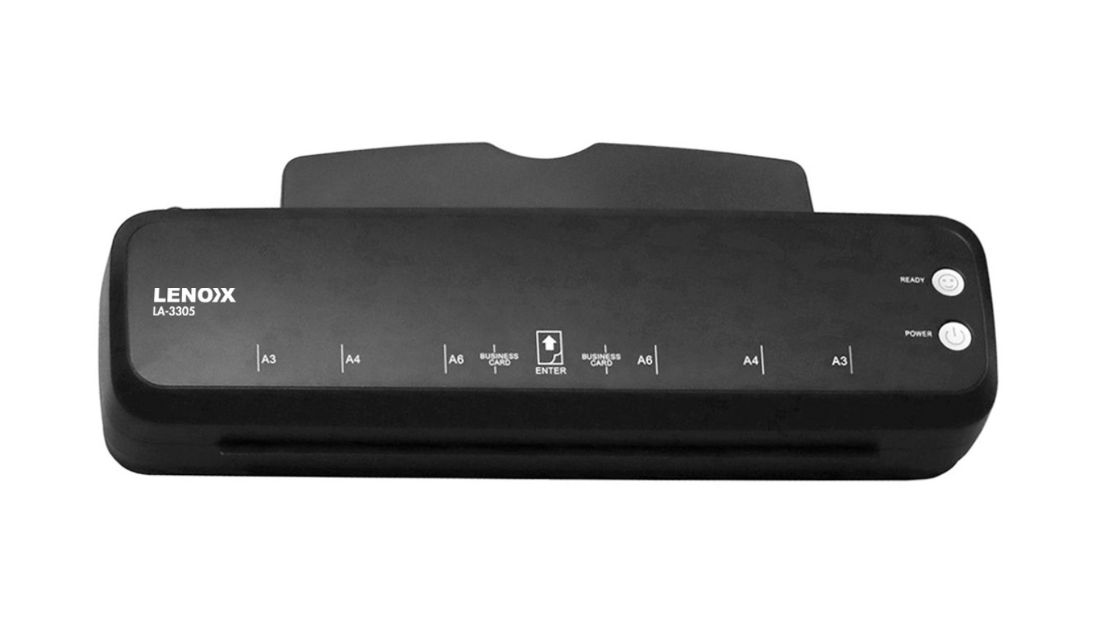 Lenoxx Hot Paper Laminator A3 Size Harvey Norman