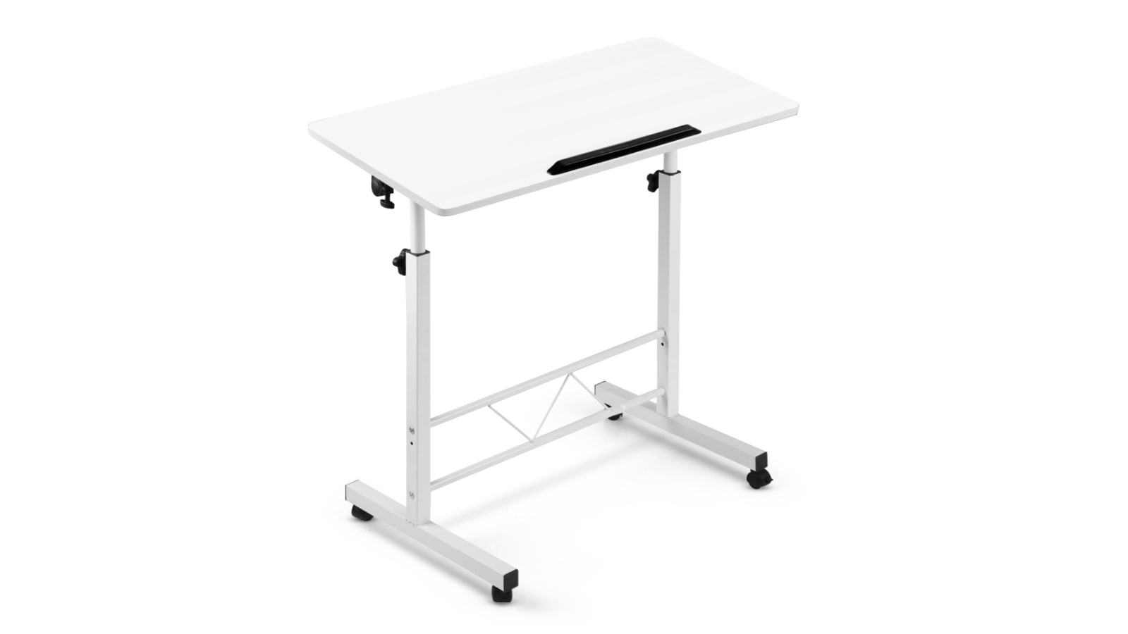 Hanna Goods Mobile Laptop Desk - White