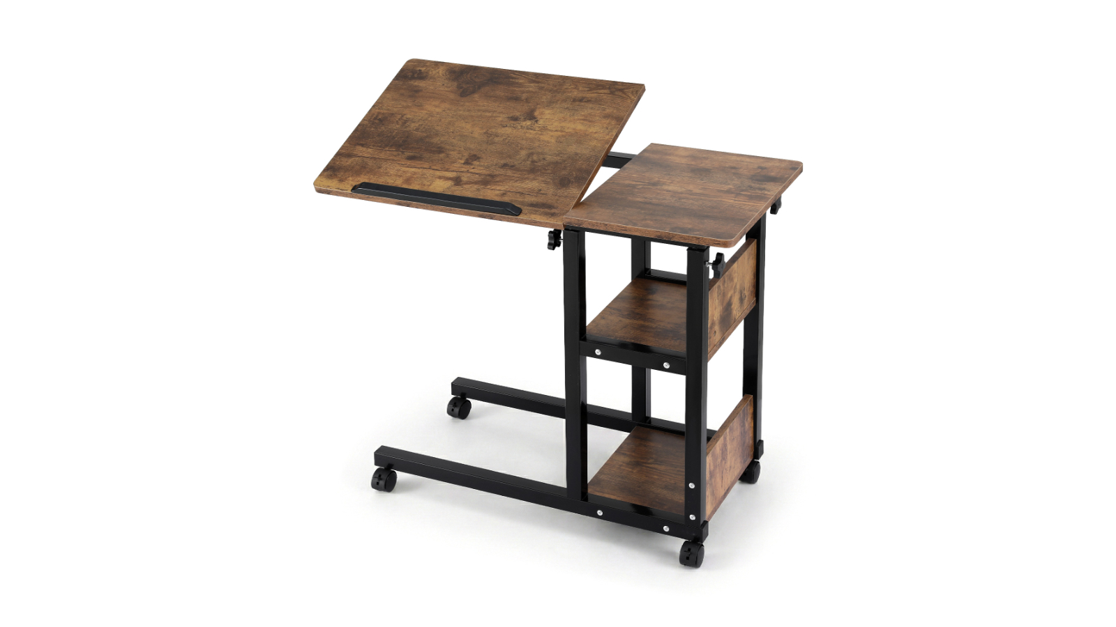 Artiss 3-Tier Adjustable Laptop Desk
