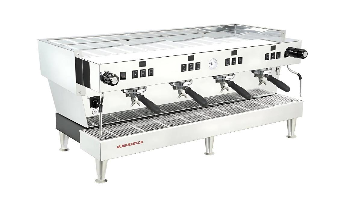 La Marzocco Linea Classic S Group 4 High Feet Coffee Machine