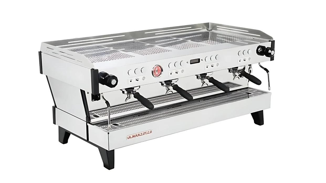 La Marzocco Linea PB Group 4 High Feet Coffee Machine
