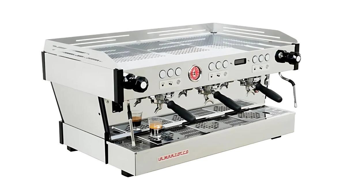 La Marzocco Linea PB ABR Group 3 Coffee Machine