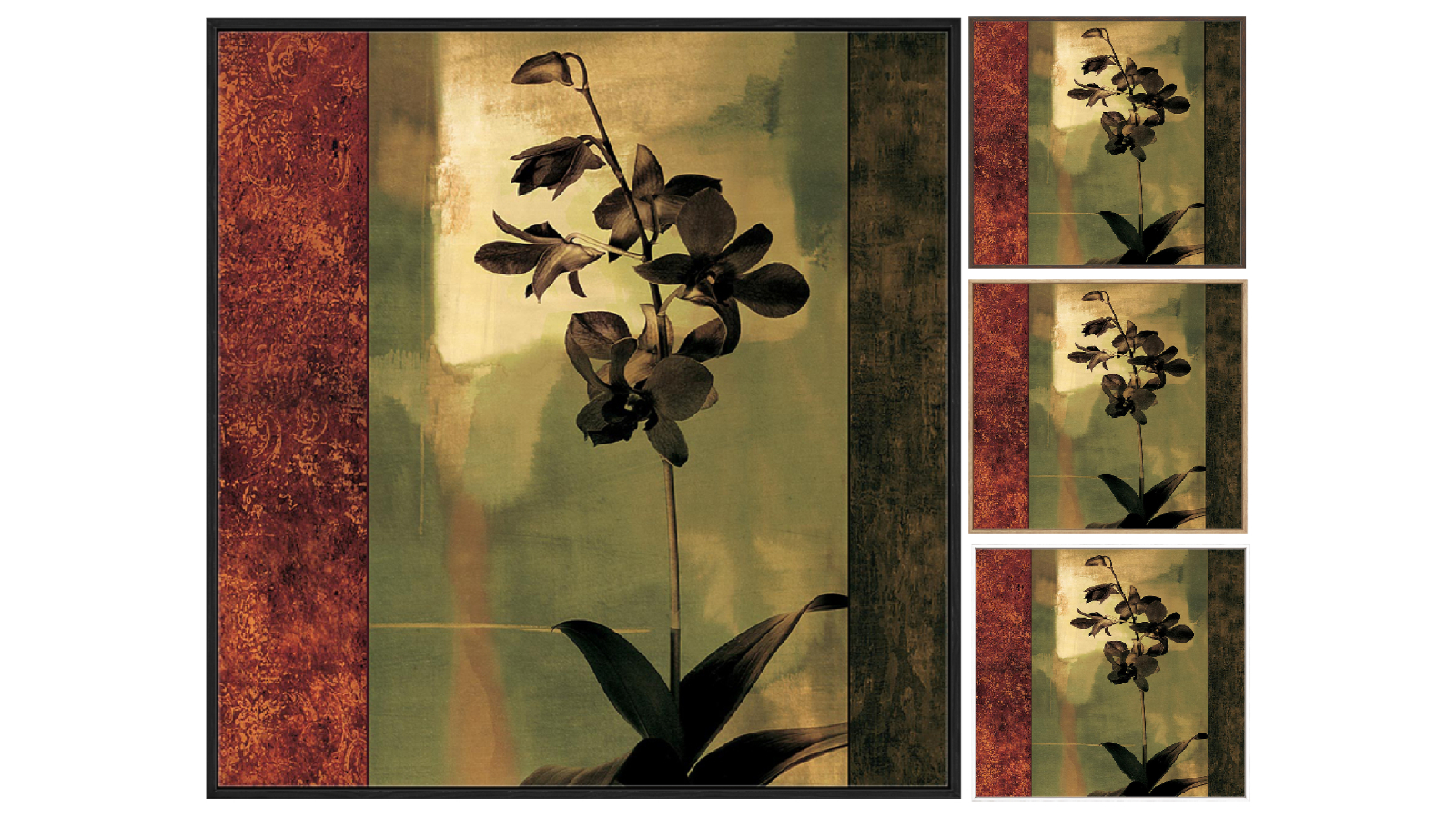 La Grolla Mesmerized II Gallery Wall Art