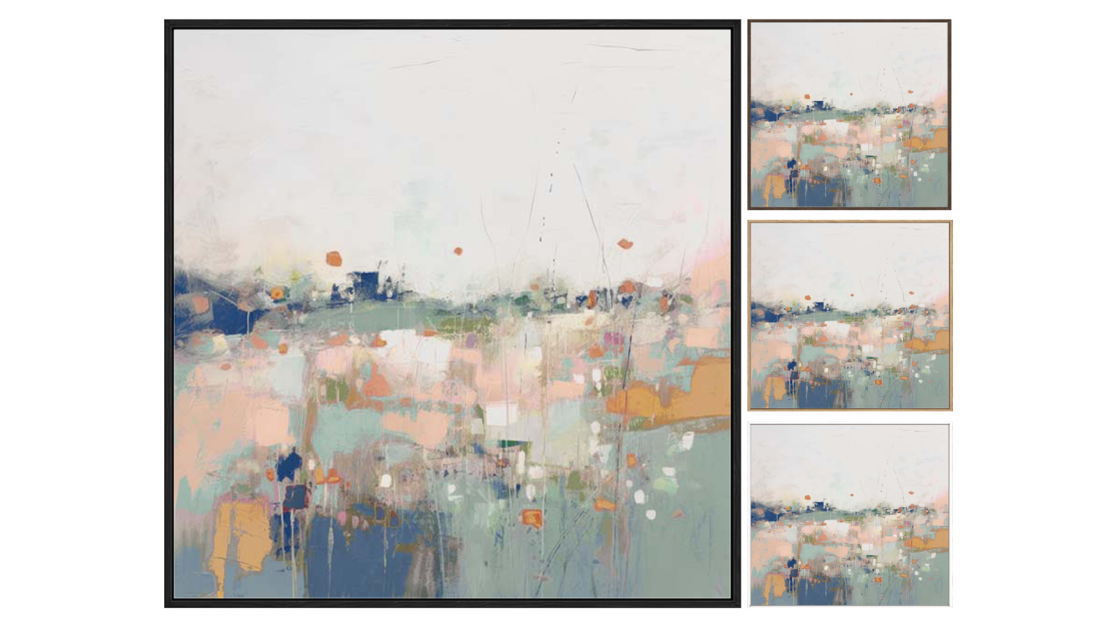 La Grolla Meadows Melody I Gallery Wall Art
