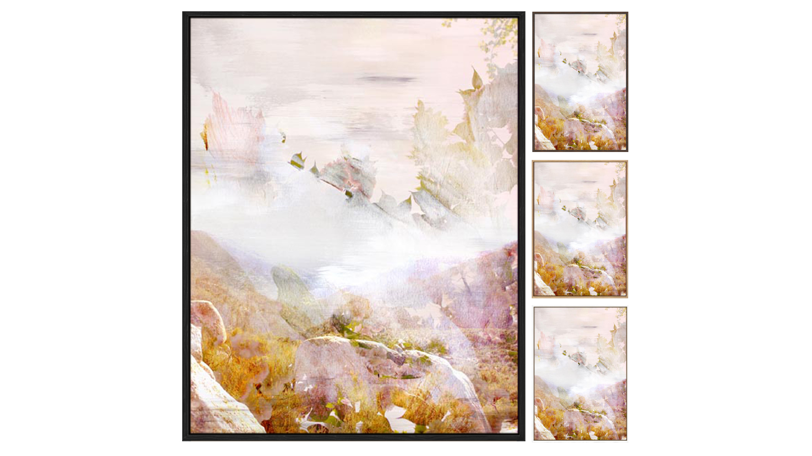 La Grolla Memories of Travels I Gallery Wall Art